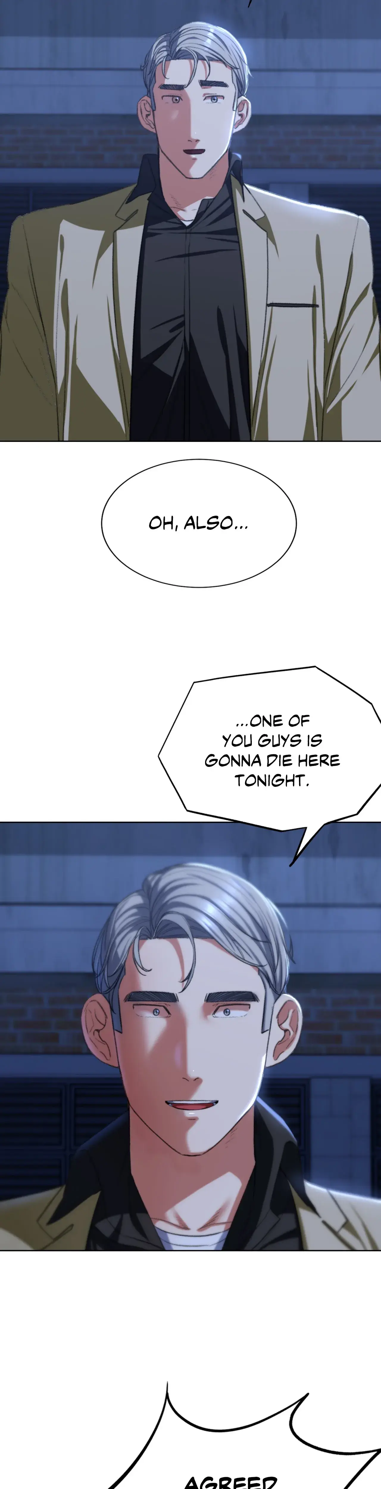 Lustful Games Chapter 37 - Page 14