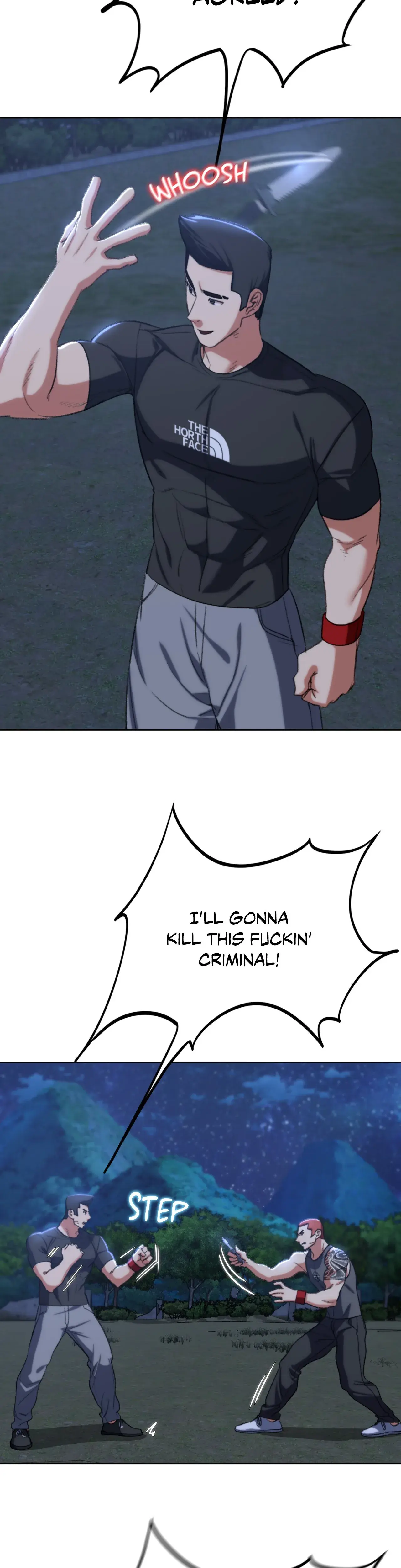 Lustful Games Chapter 37 - Page 15