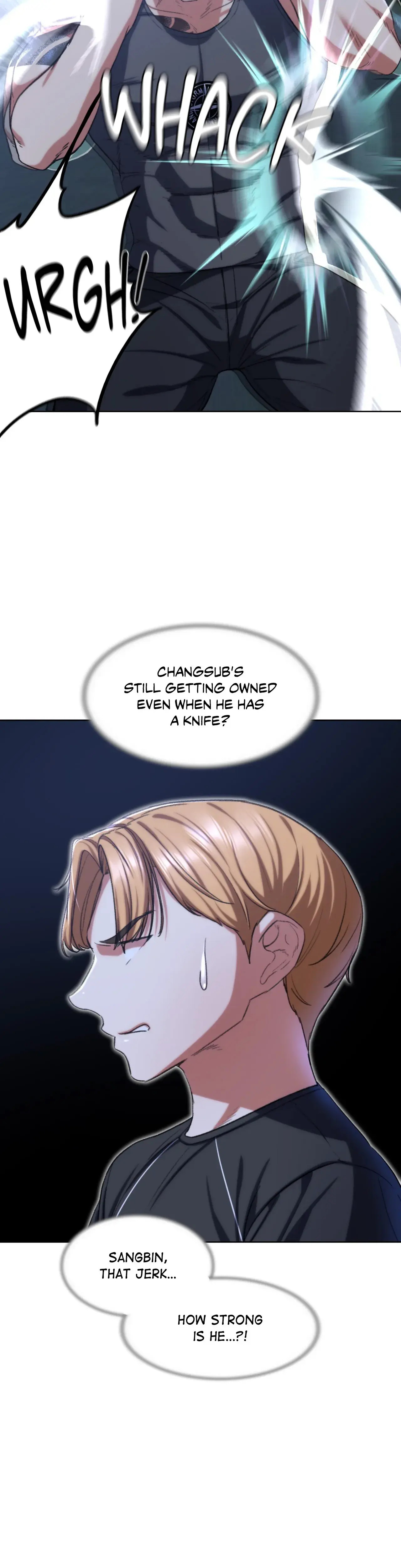 Lustful Games Chapter 37 - Page 19