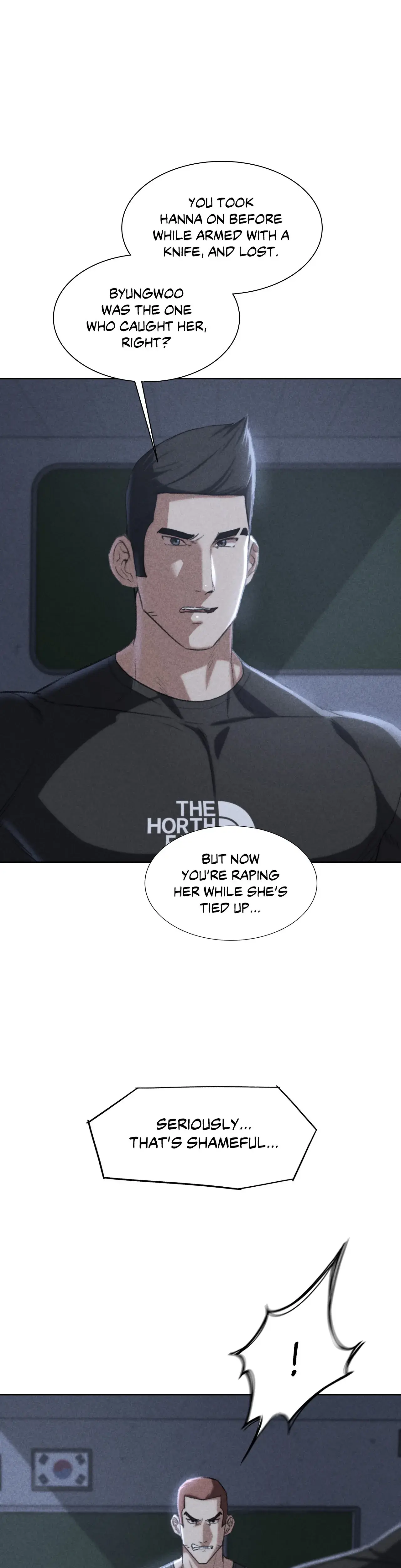Lustful Games Chapter 37 - Page 2