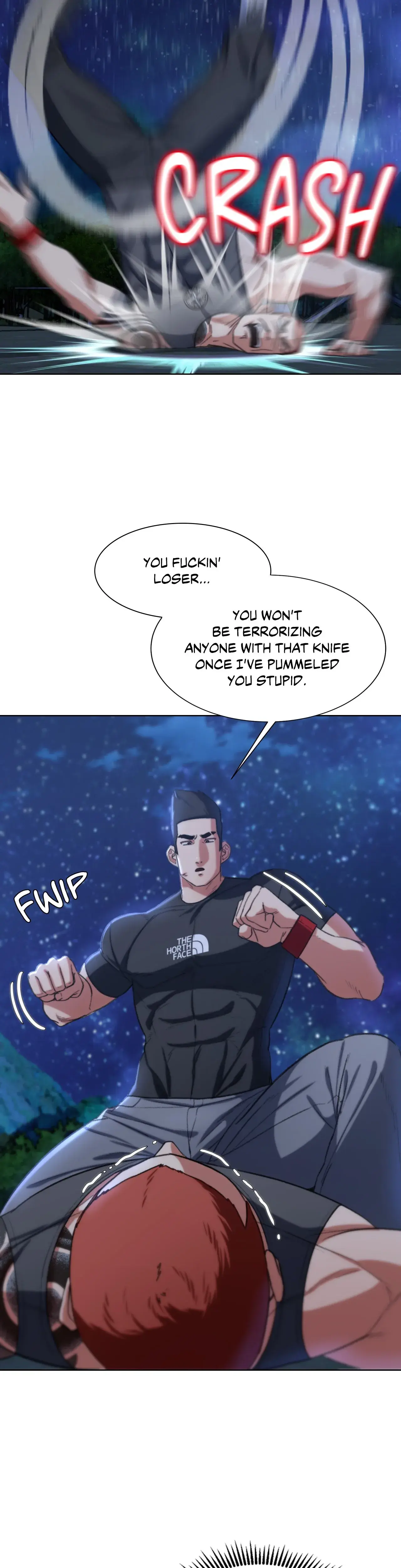 Lustful Games Chapter 37 - Page 22
