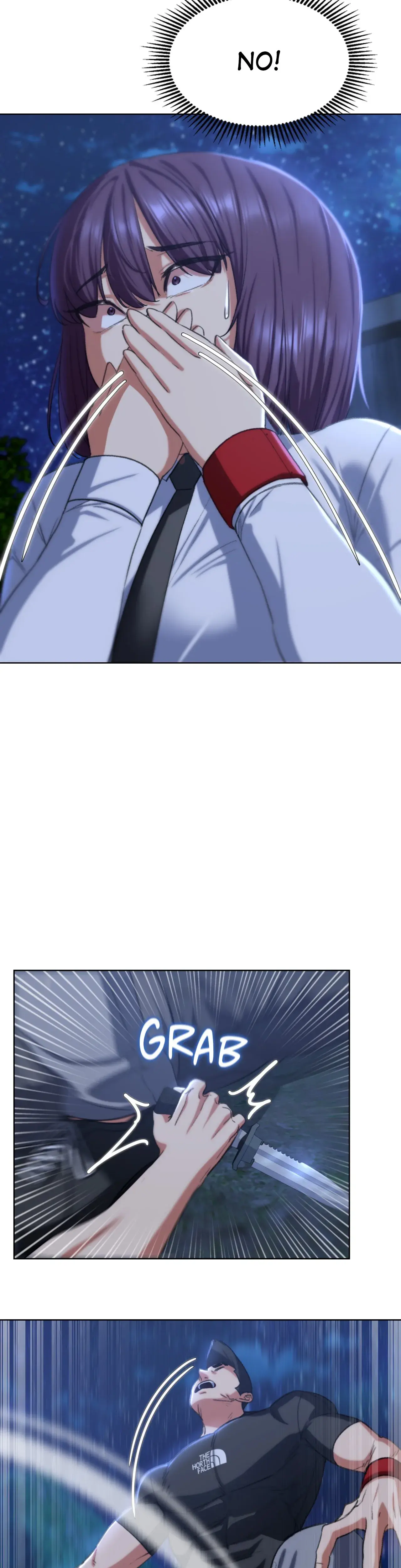 Lustful Games Chapter 37 - Page 23