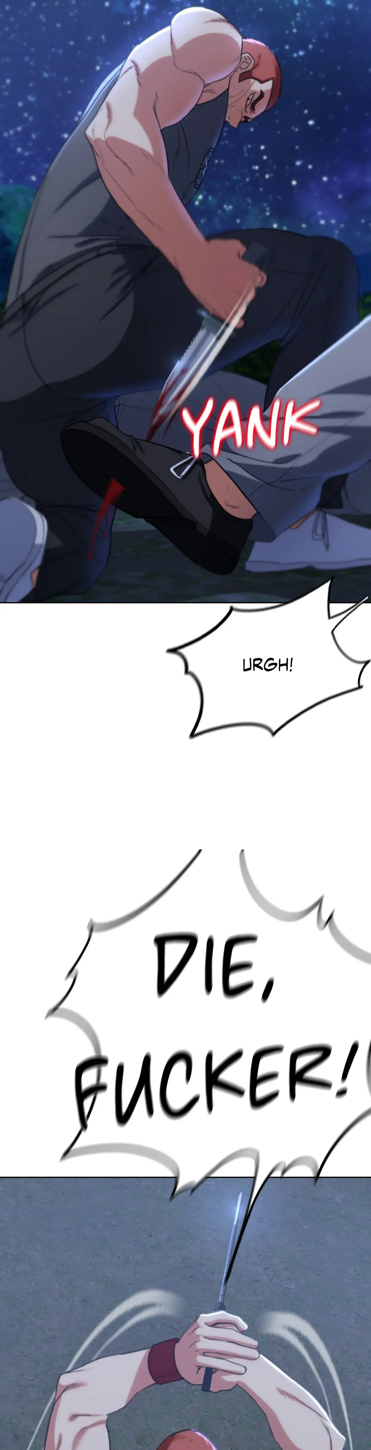 Lustful Games Chapter 37 - Page 26
