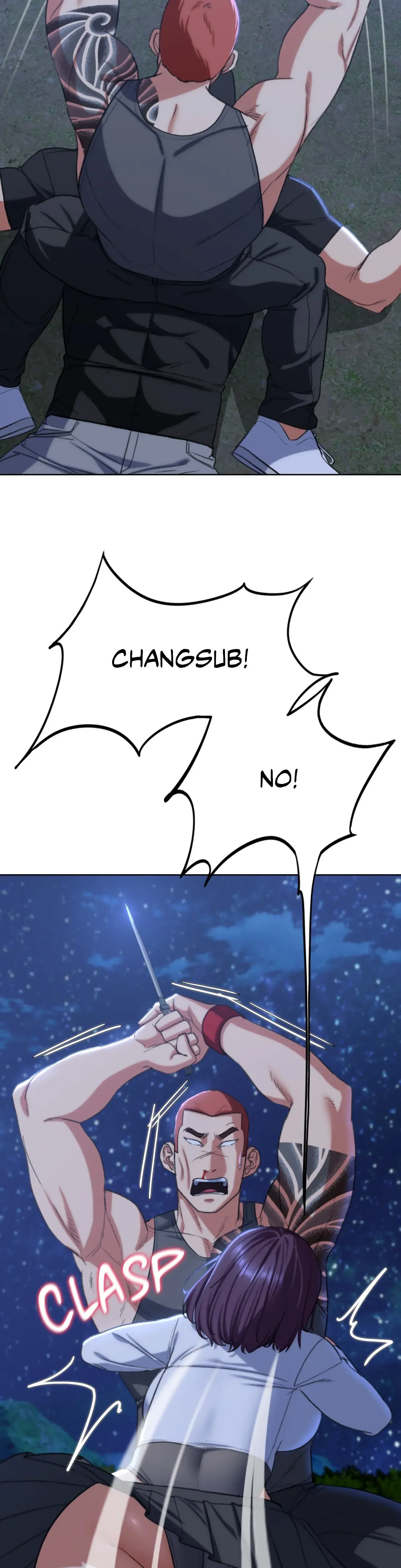Lustful Games Chapter 37 - Page 27