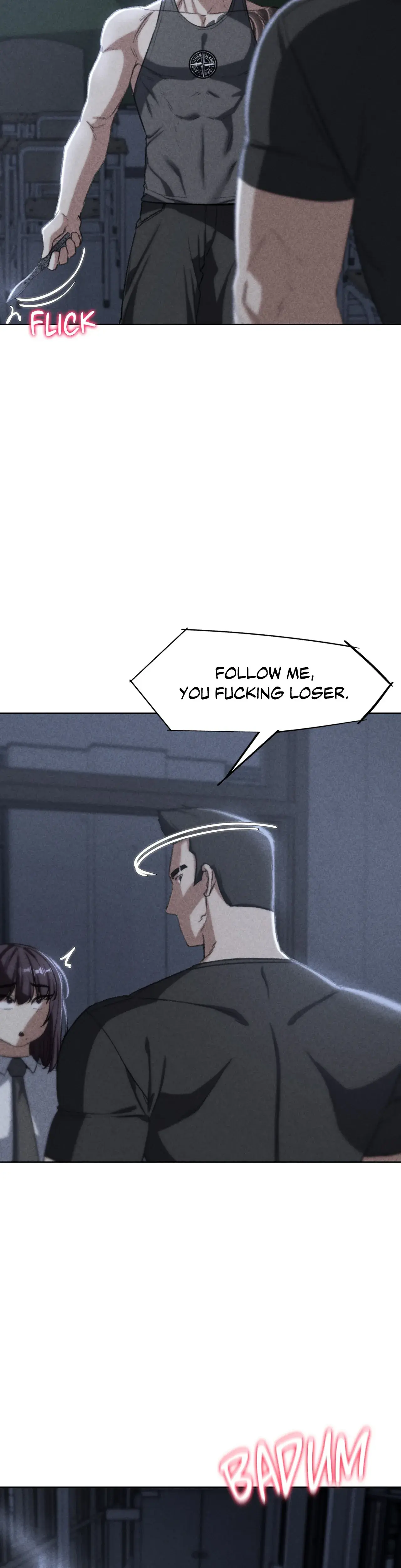 Lustful Games Chapter 37 - Page 3