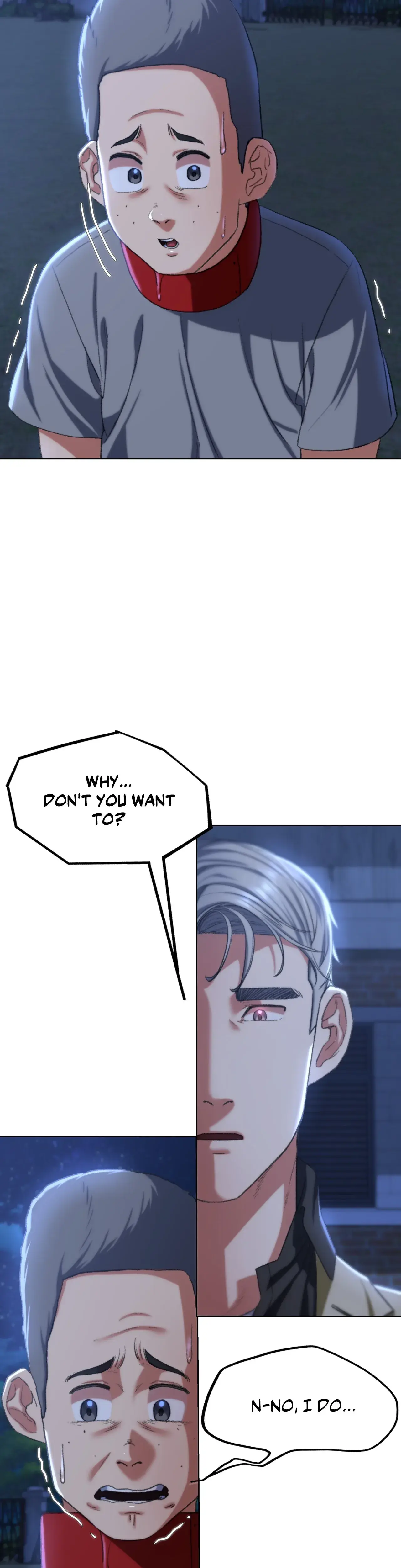 Lustful Games Chapter 37 - Page 33