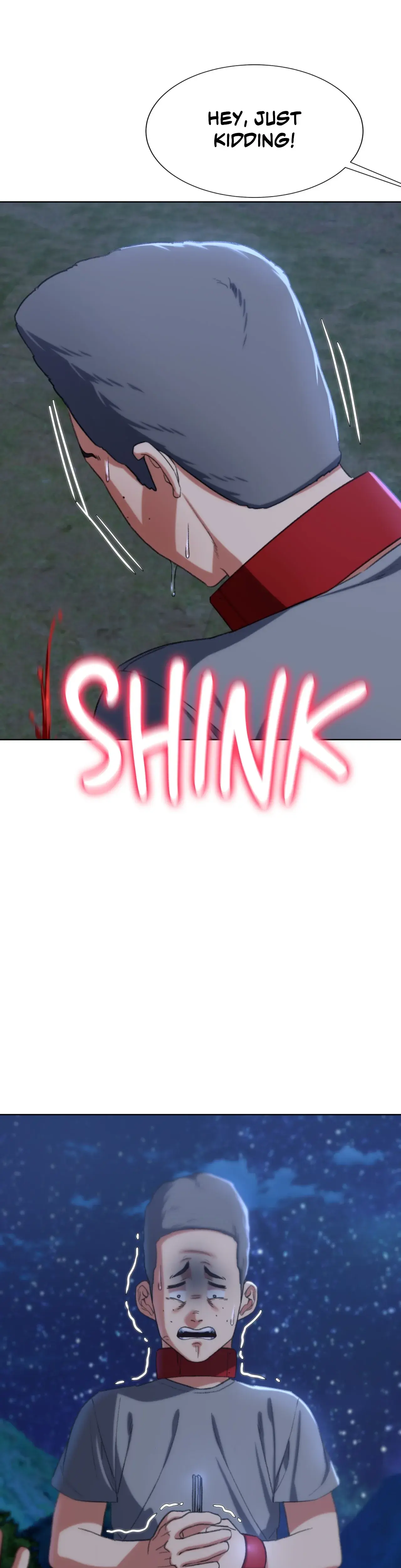Lustful Games Chapter 37 - Page 36