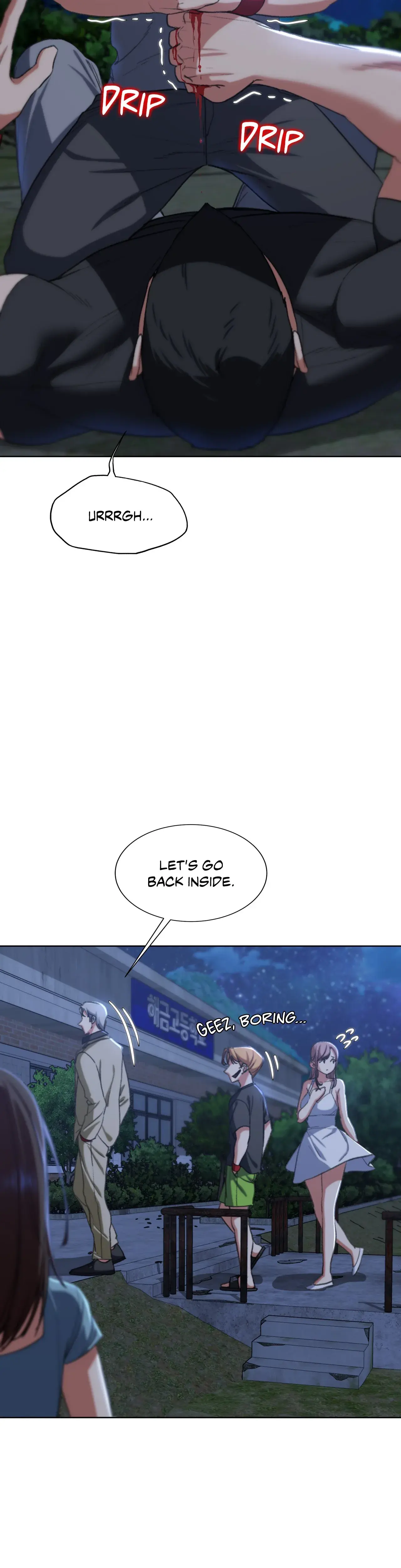 Lustful Games Chapter 37 - Page 37