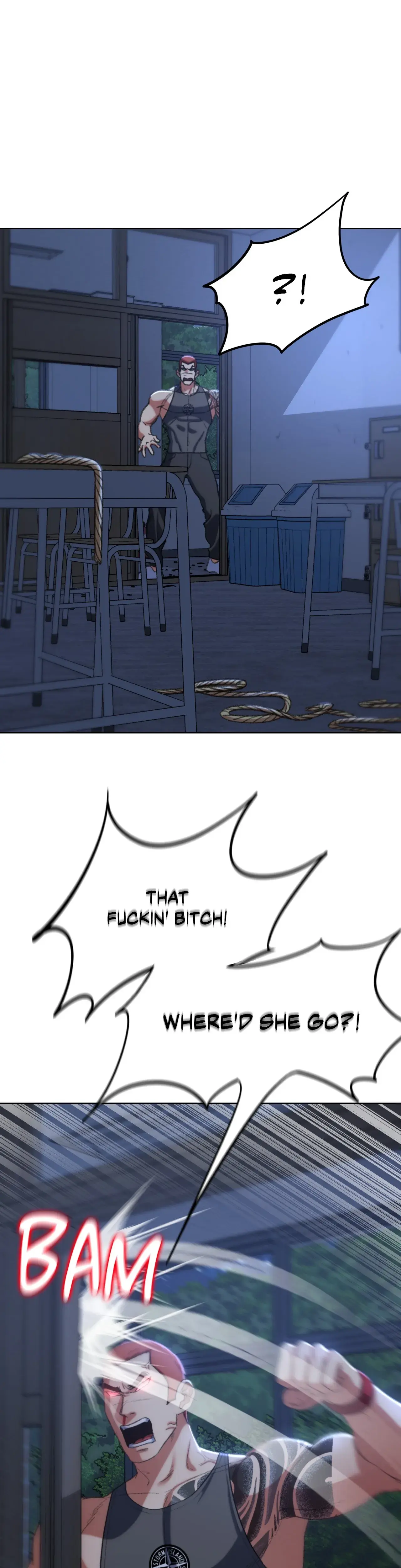 Lustful Games Chapter 37 - Page 40