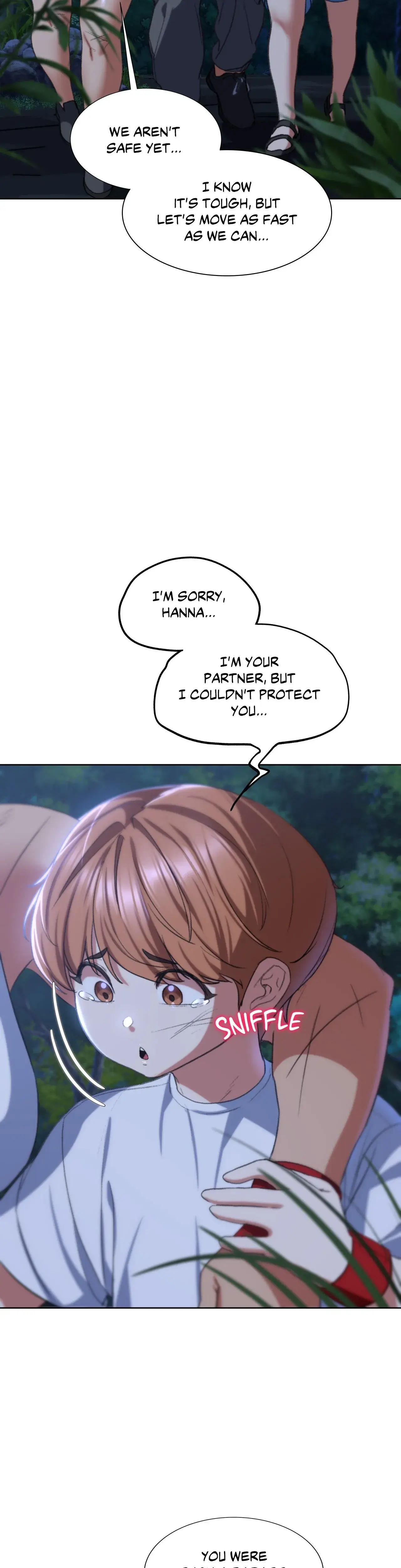 Lustful Games Chapter 37 - Page 42