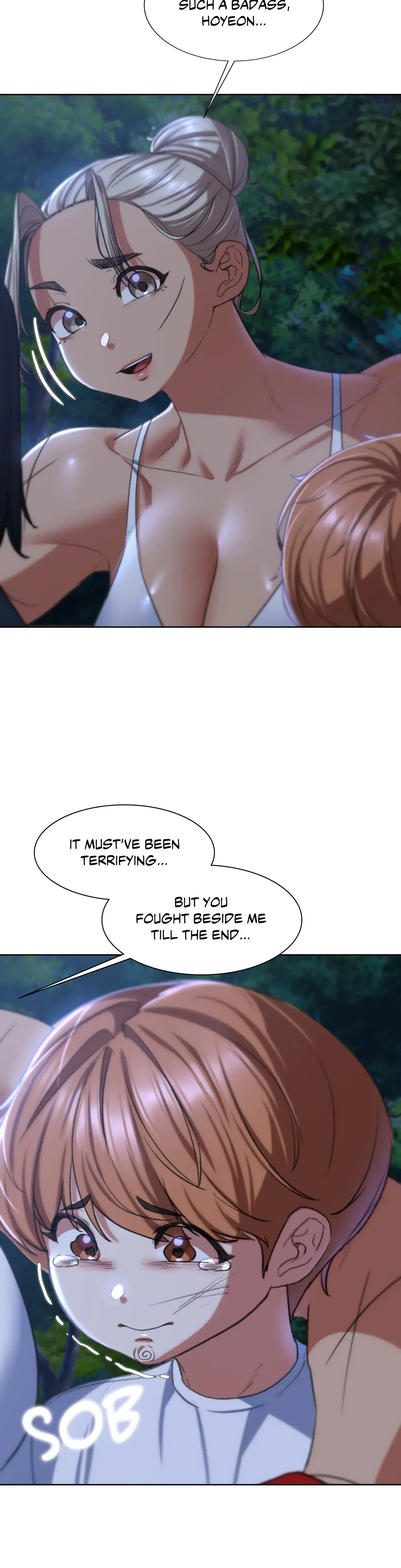 Lustful Games Chapter 37 - Page 43