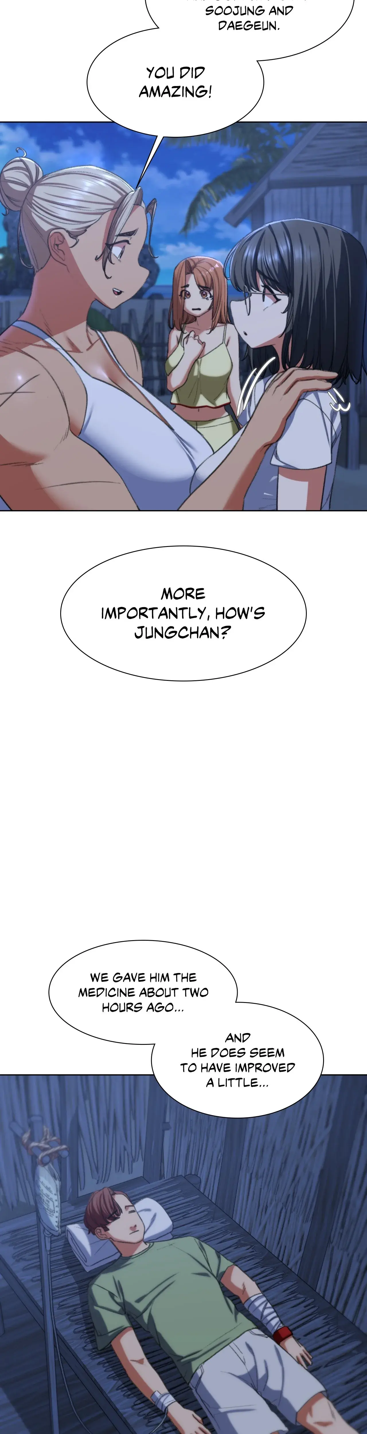 Lustful Games Chapter 37 - Page 46
