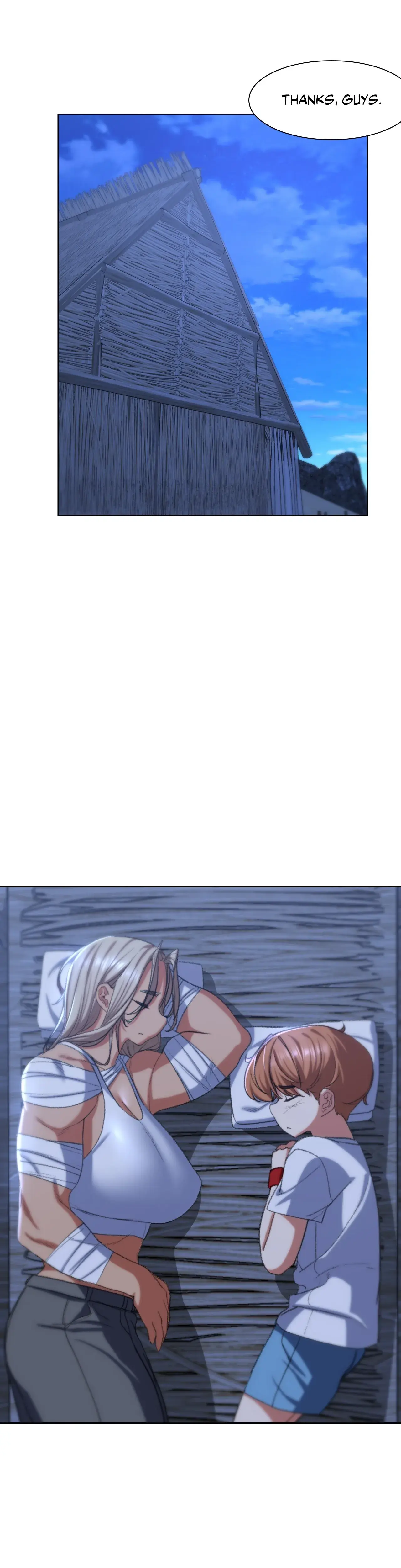 Lustful Games Chapter 37 - Page 48