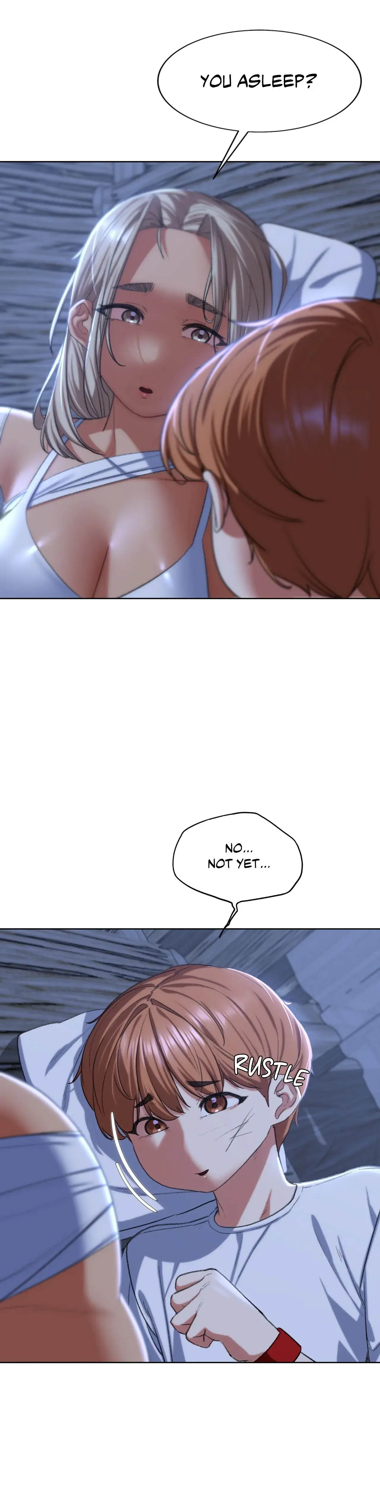 Lustful Games Chapter 37 - Page 49