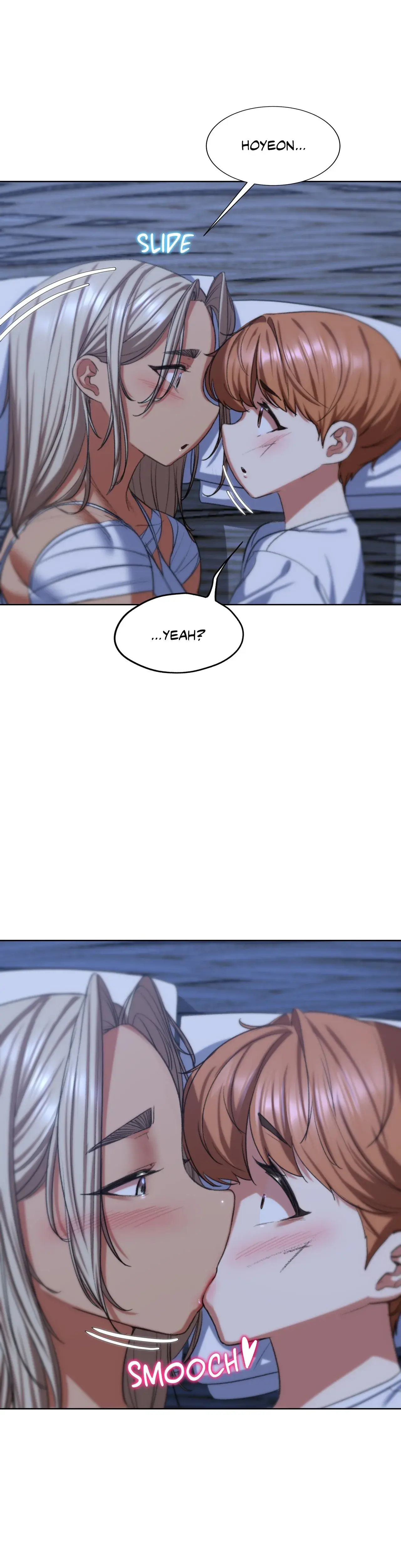 Lustful Games Chapter 37 - Page 50