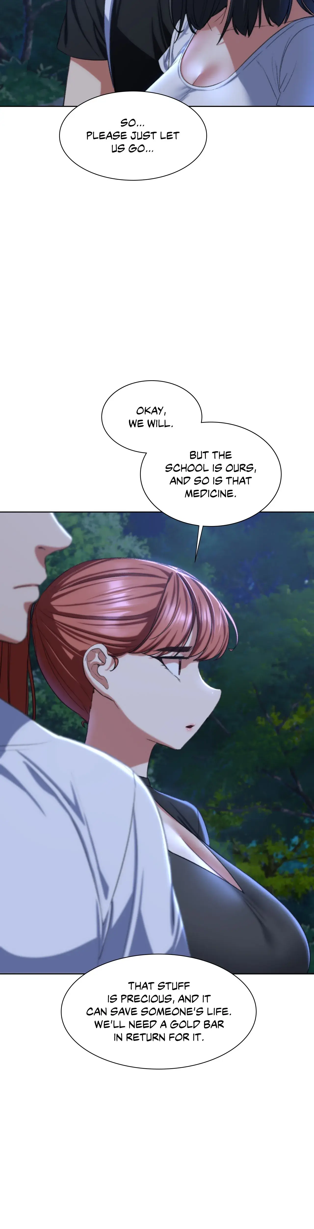 Lustful Games Chapter 37 - Page 7