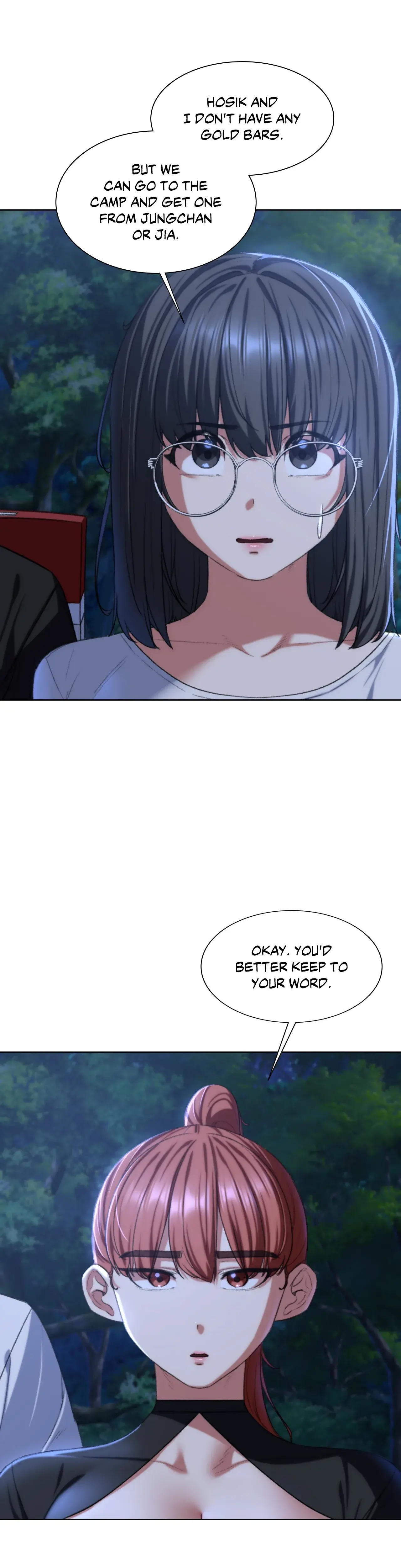 Lustful Games Chapter 37 - Page 8
