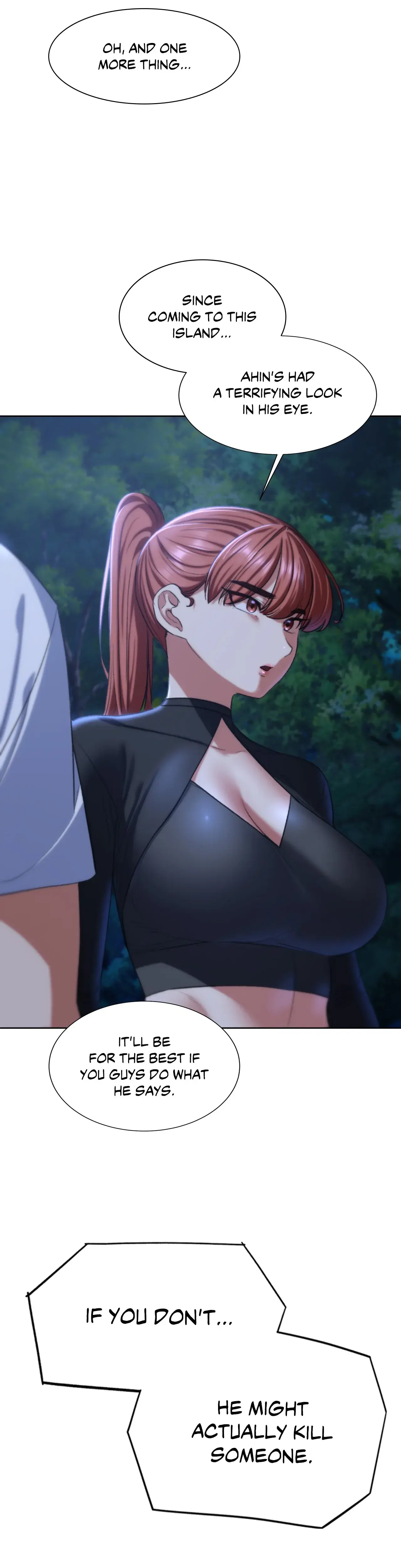 Lustful Games Chapter 37 - Page 9