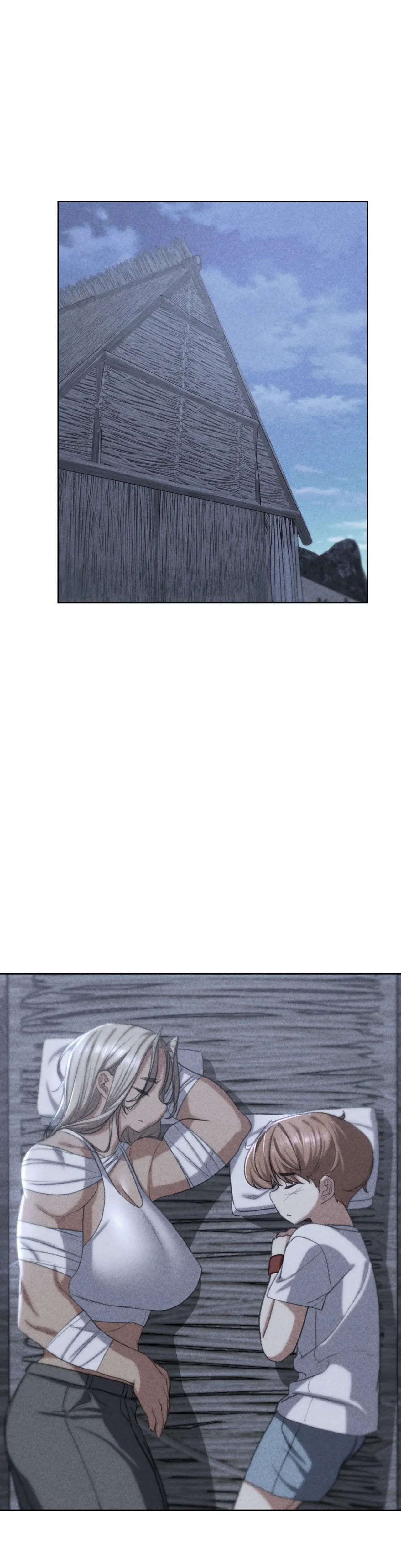 Lustful Games Chapter 38 - Page 1