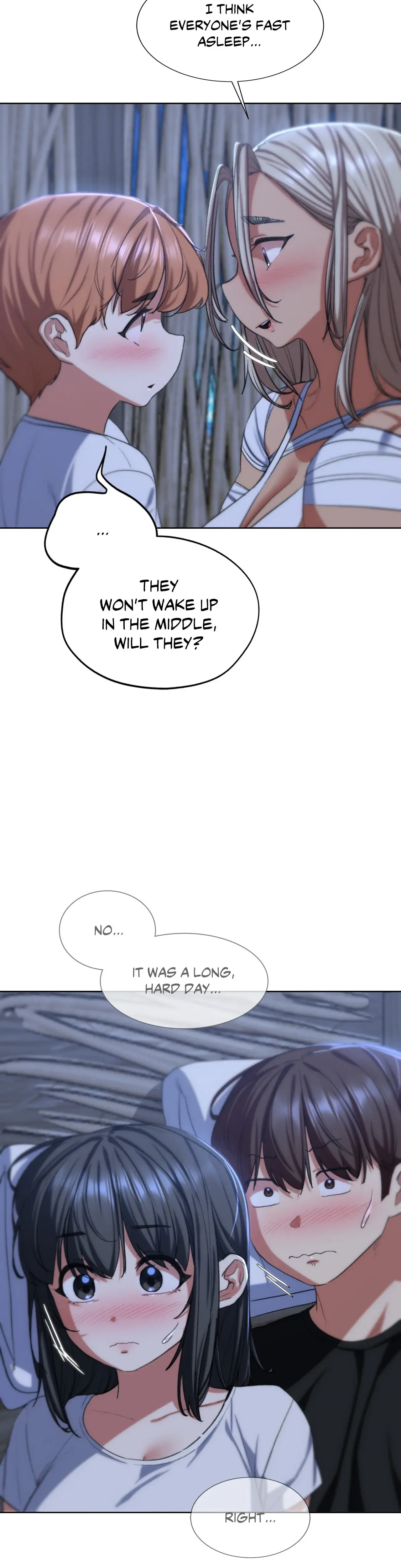 Lustful Games Chapter 38 - Page 11