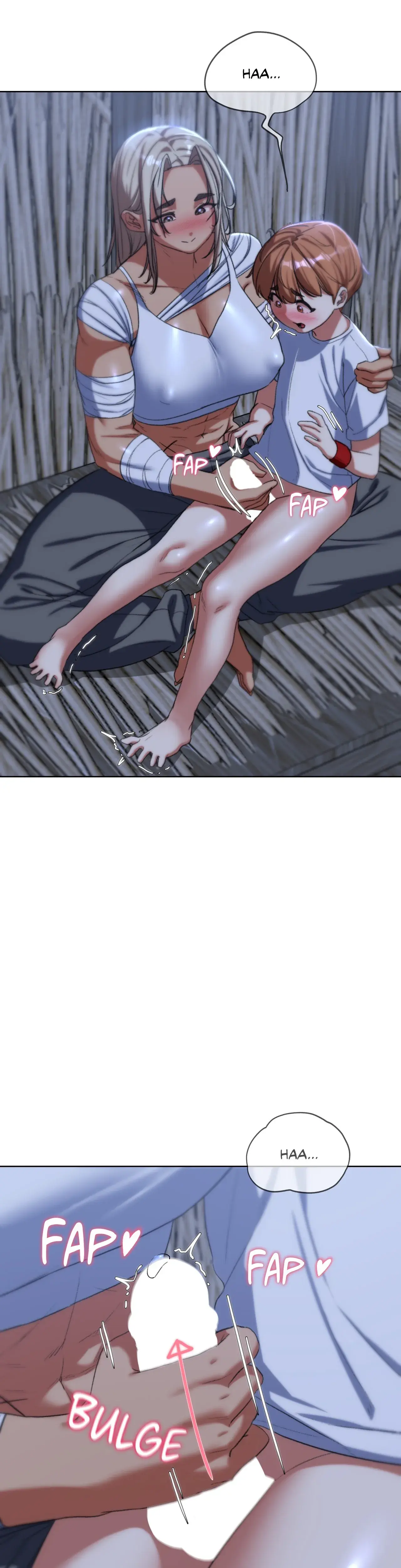 Lustful Games Chapter 38 - Page 14