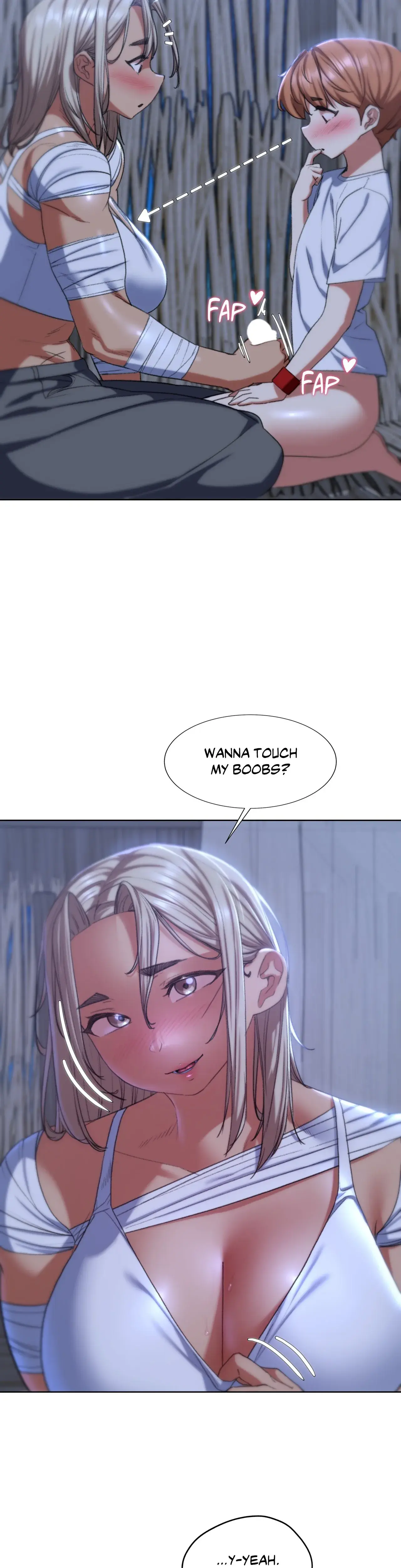 Lustful Games Chapter 38 - Page 16