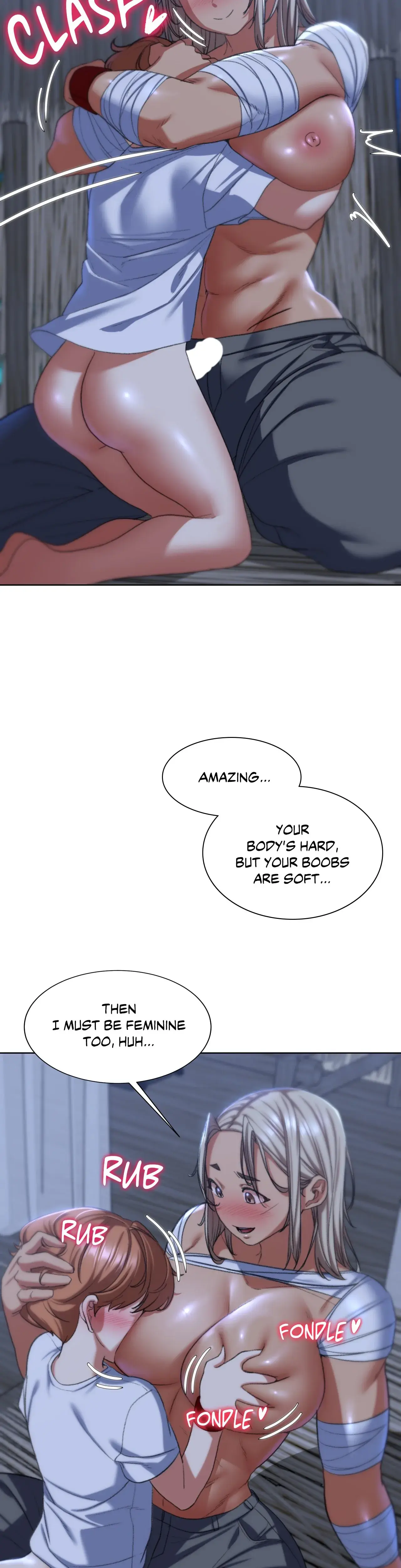 Lustful Games Chapter 38 - Page 19