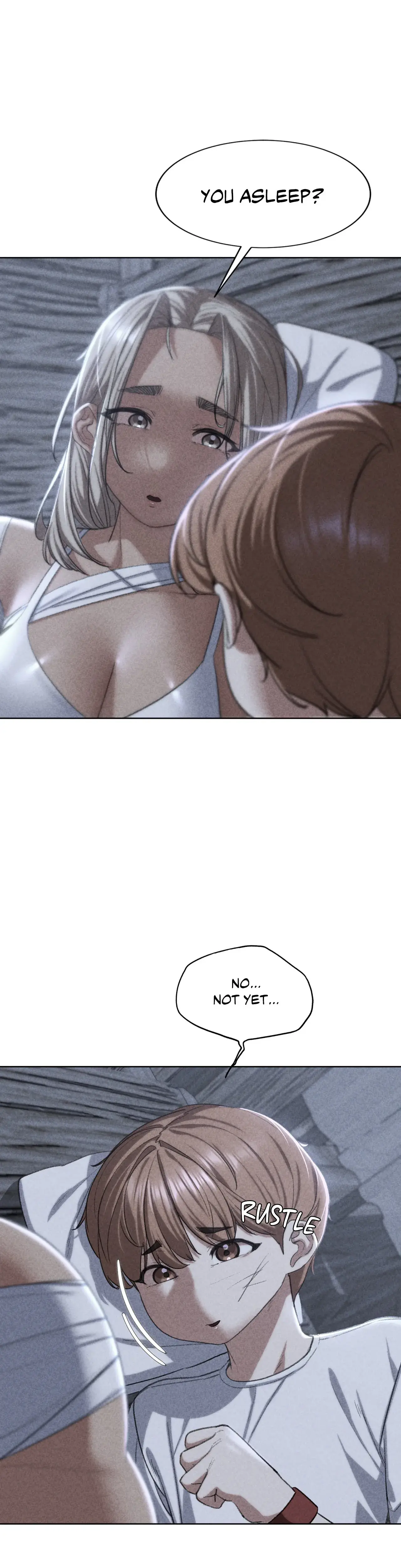 Lustful Games Chapter 38 - Page 2