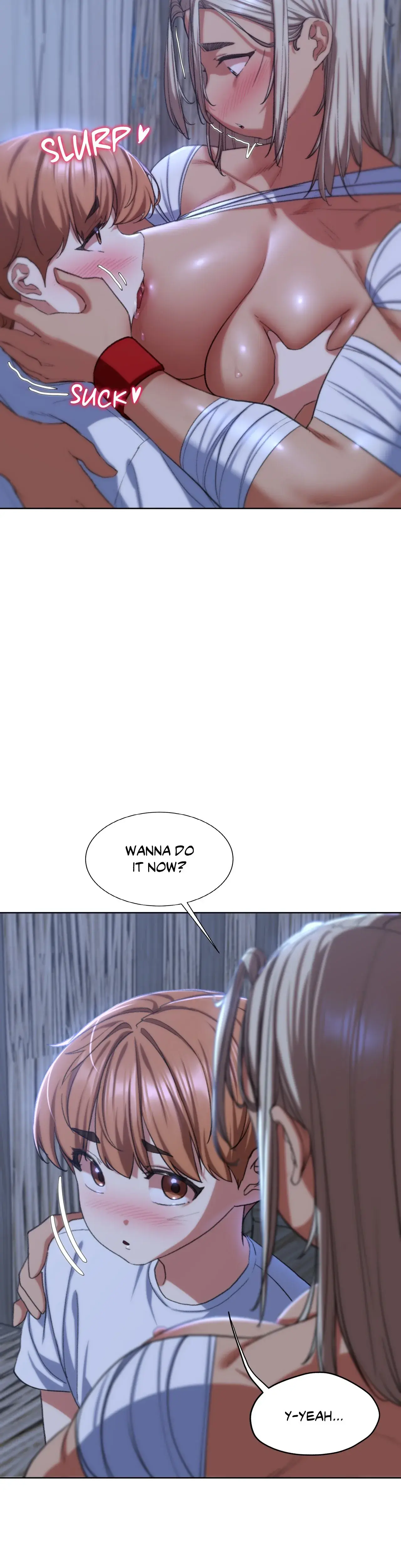 Lustful Games Chapter 38 - Page 21