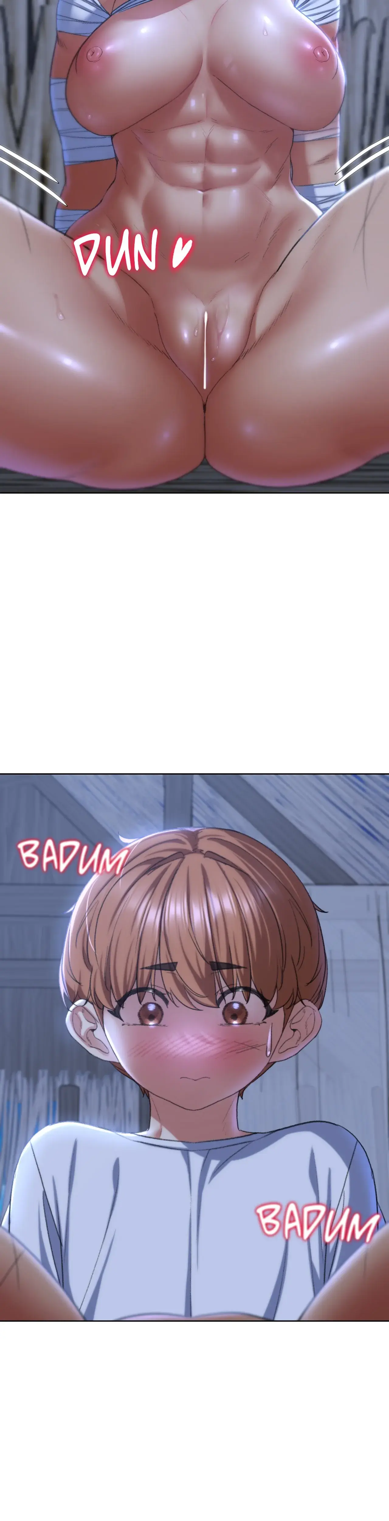 Lustful Games Chapter 38 - Page 23