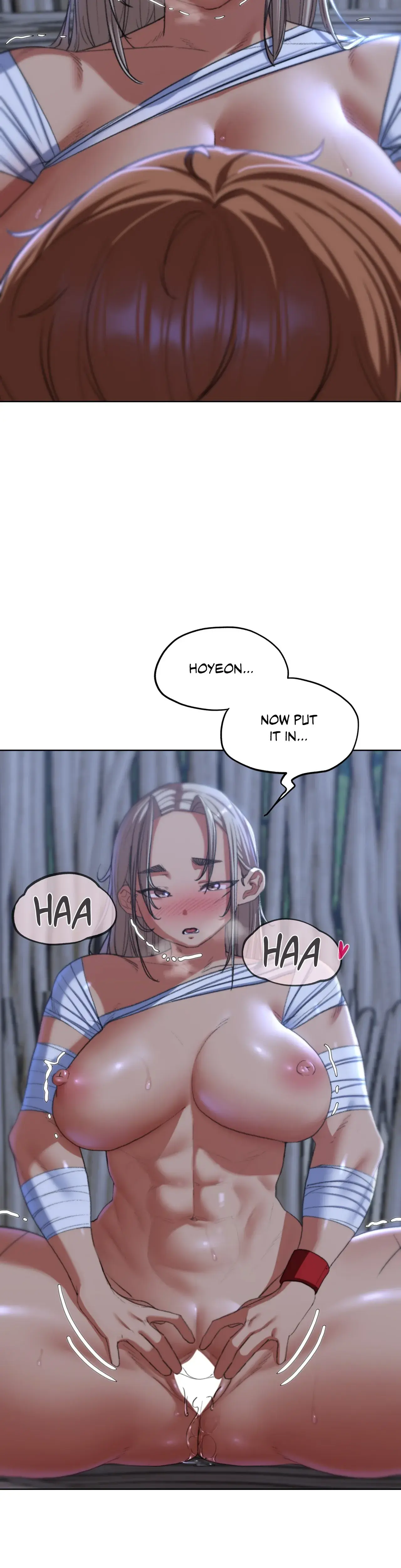 Lustful Games Chapter 38 - Page 28