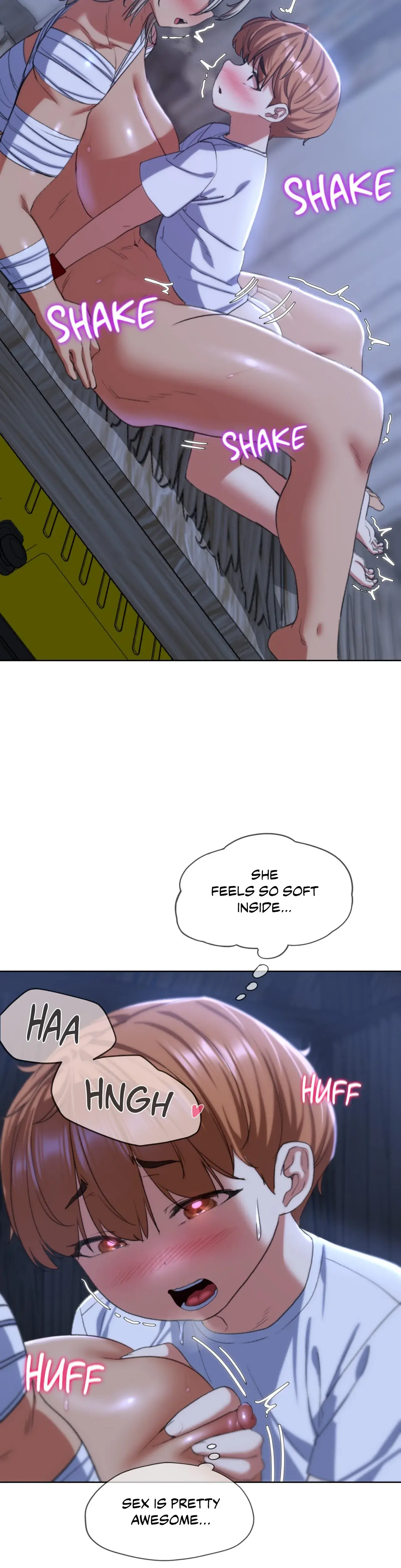Lustful Games Chapter 38 - Page 31