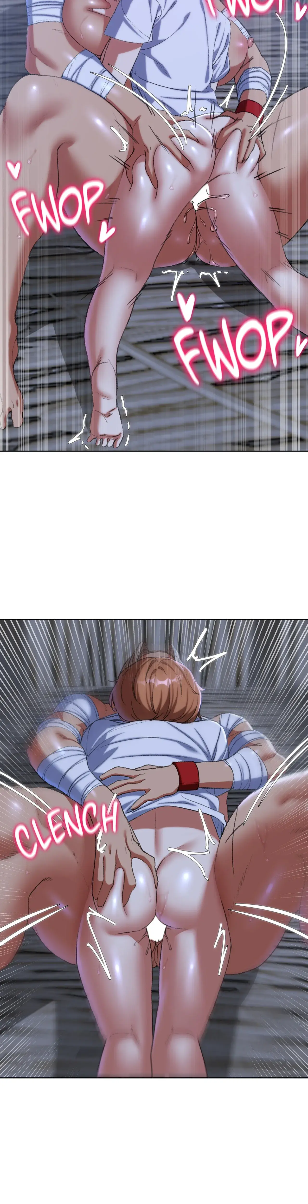 Lustful Games Chapter 38 - Page 33