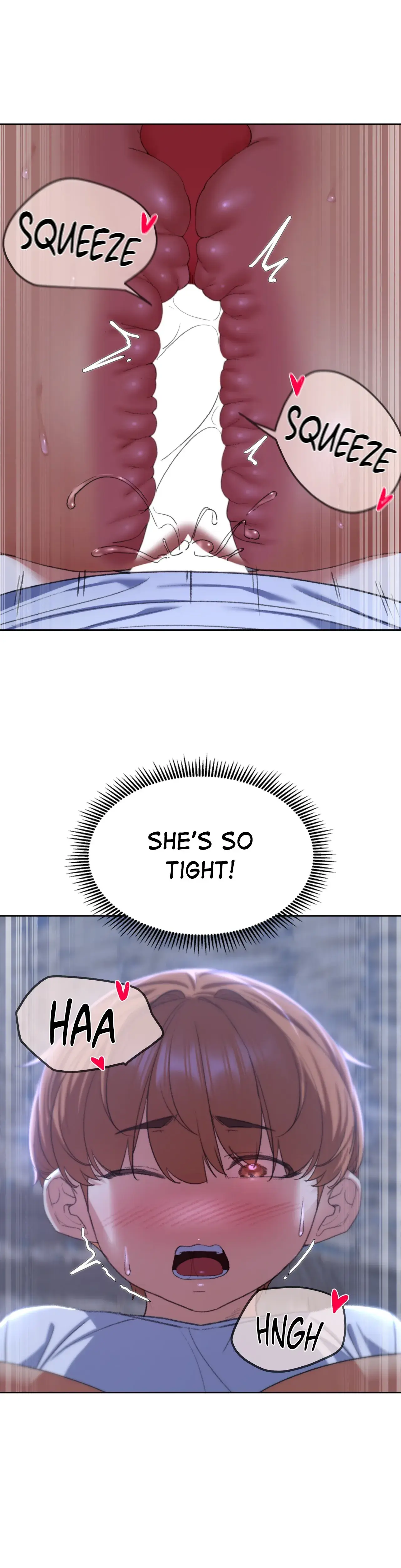 Lustful Games Chapter 38 - Page 34
