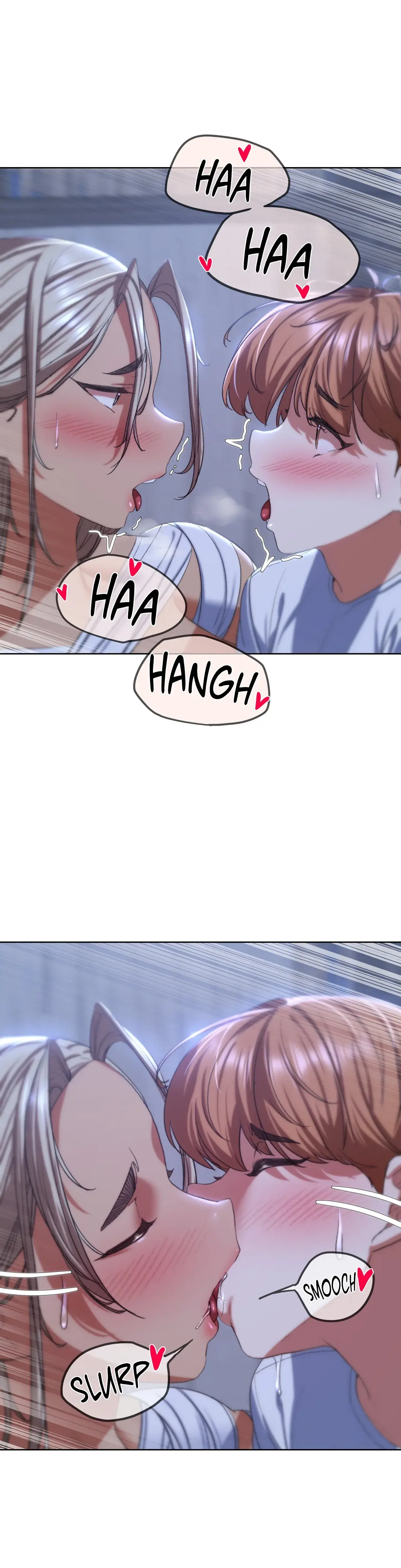 Lustful Games Chapter 38 - Page 35