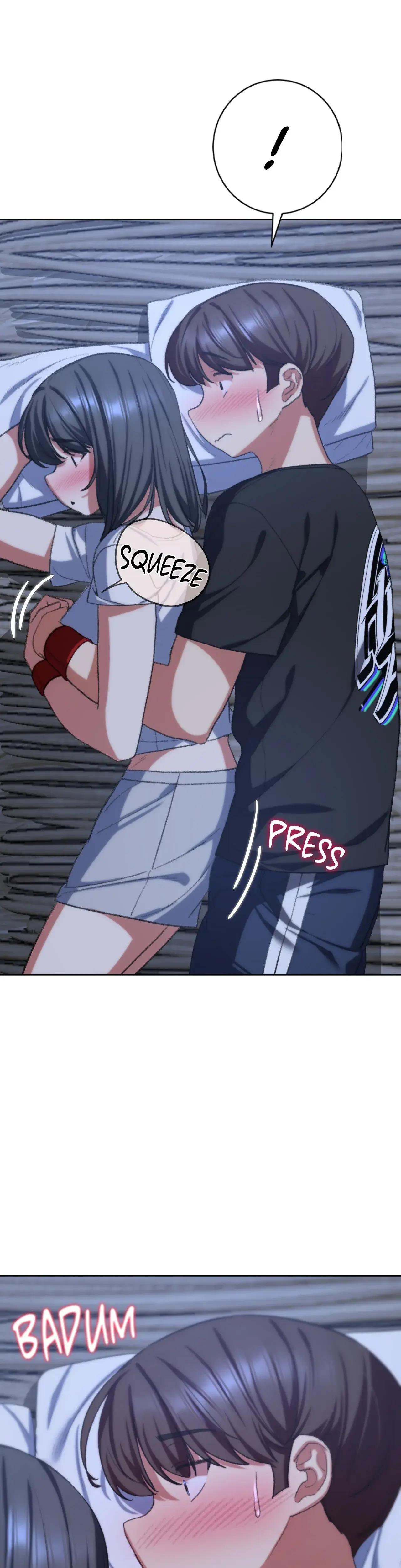 Lustful Games Chapter 38 - Page 38