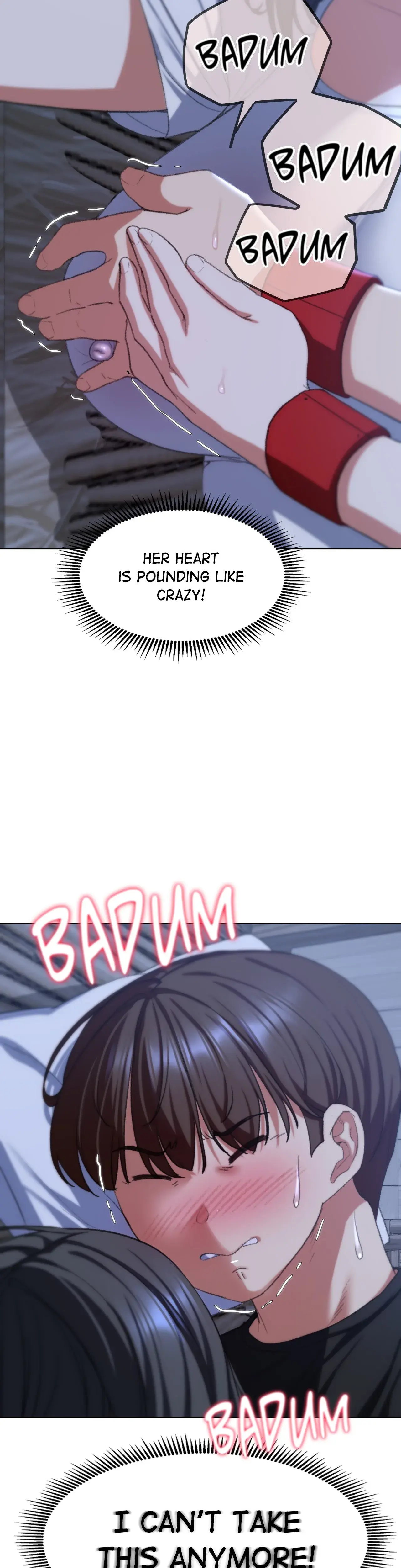 Lustful Games Chapter 38 - Page 40
