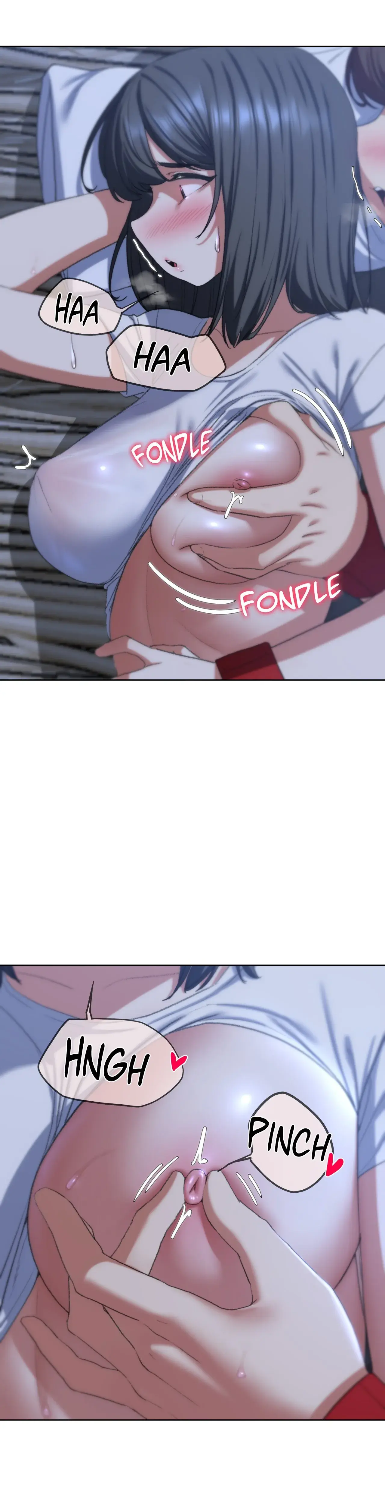 Lustful Games Chapter 38 - Page 42