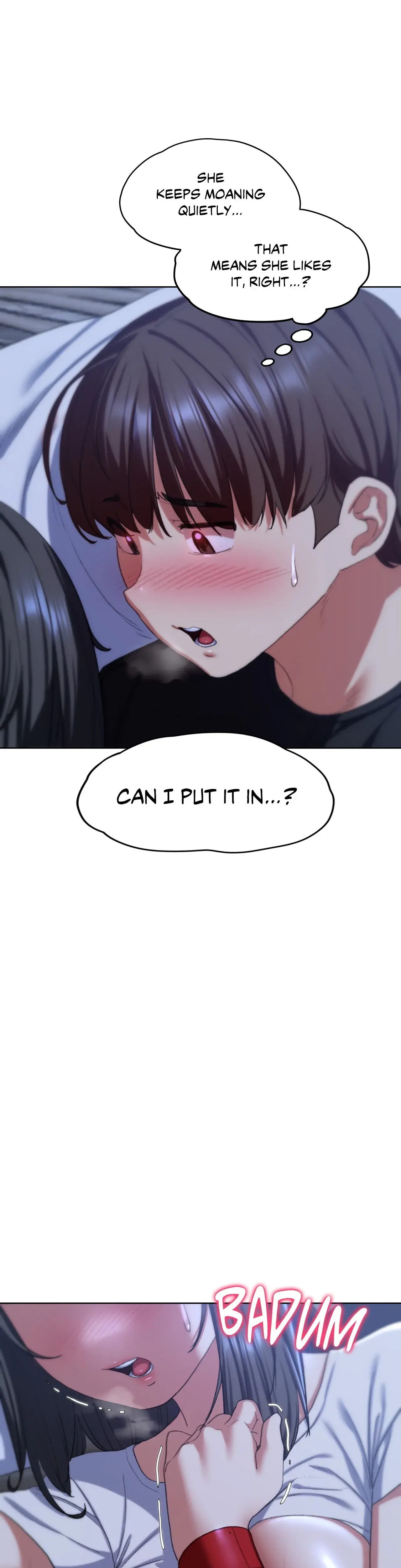 Lustful Games Chapter 38 - Page 47
