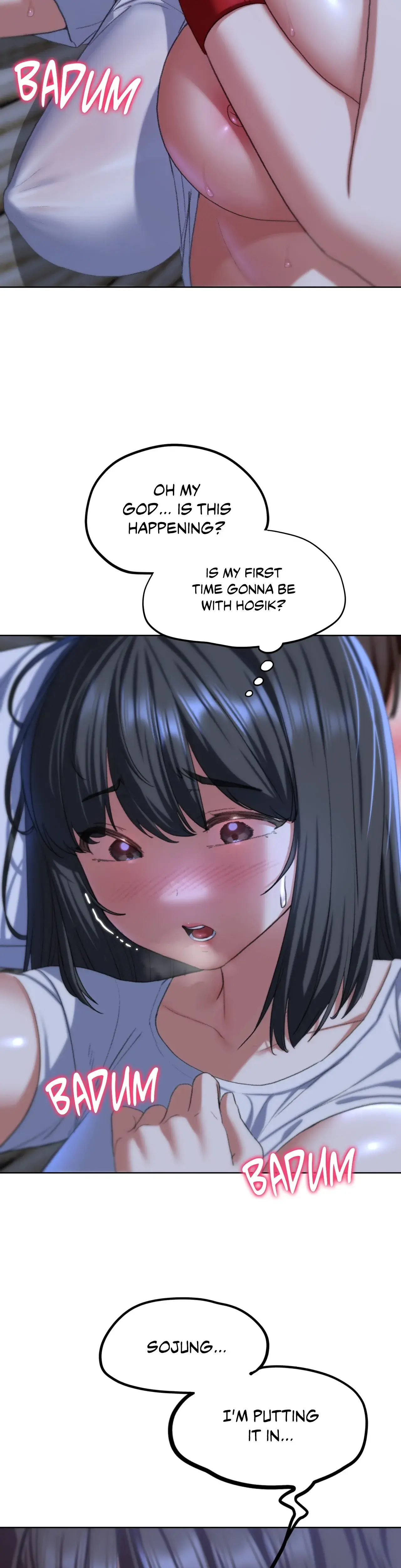 Lustful Games Chapter 38 - Page 48
