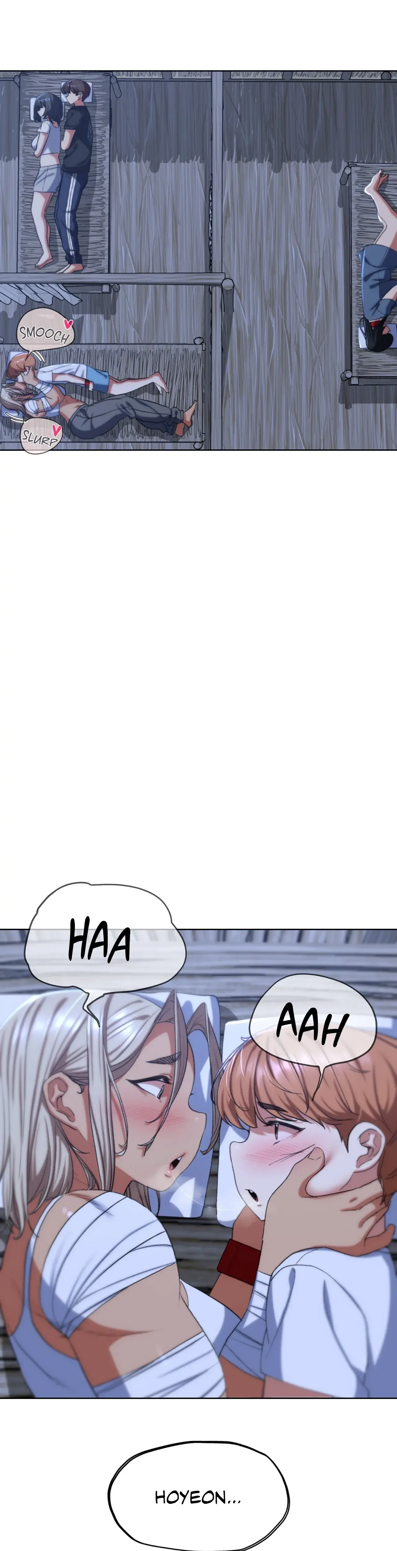 Lustful Games Chapter 38 - Page 6