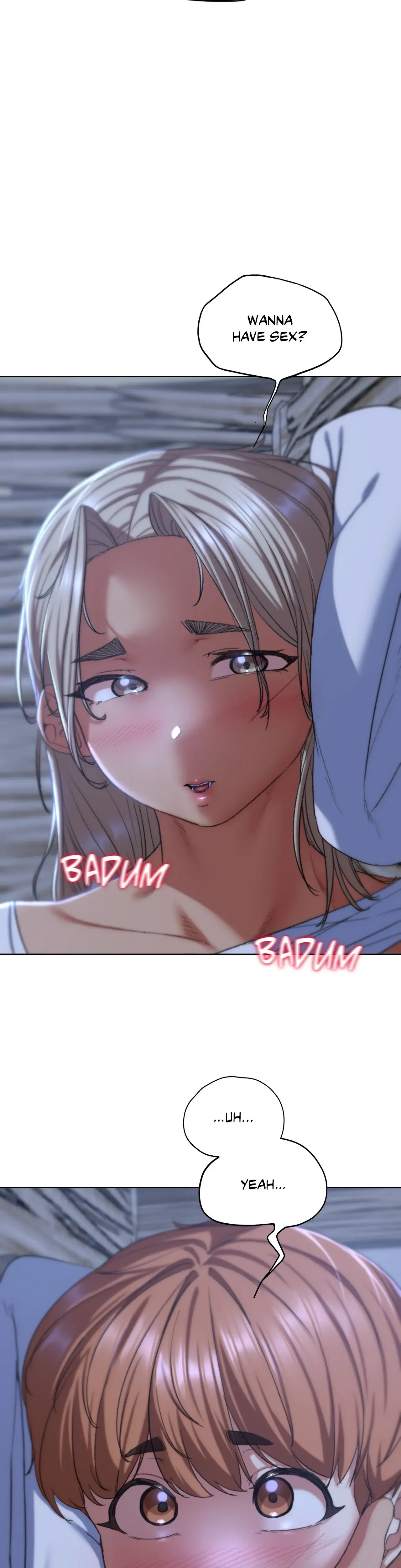 Lustful Games Chapter 38 - Page 7