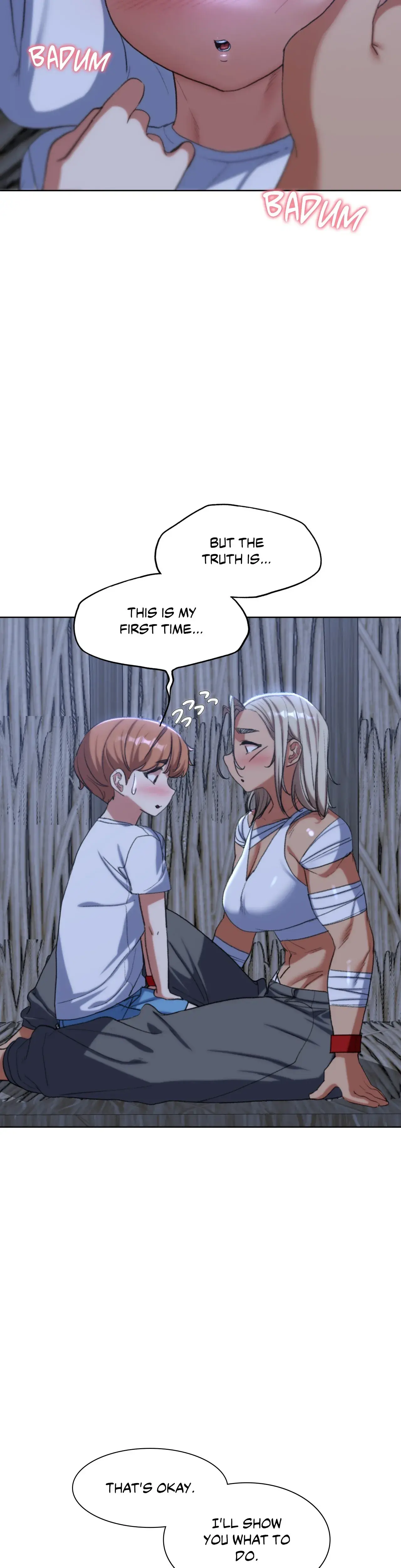 Lustful Games Chapter 38 - Page 8