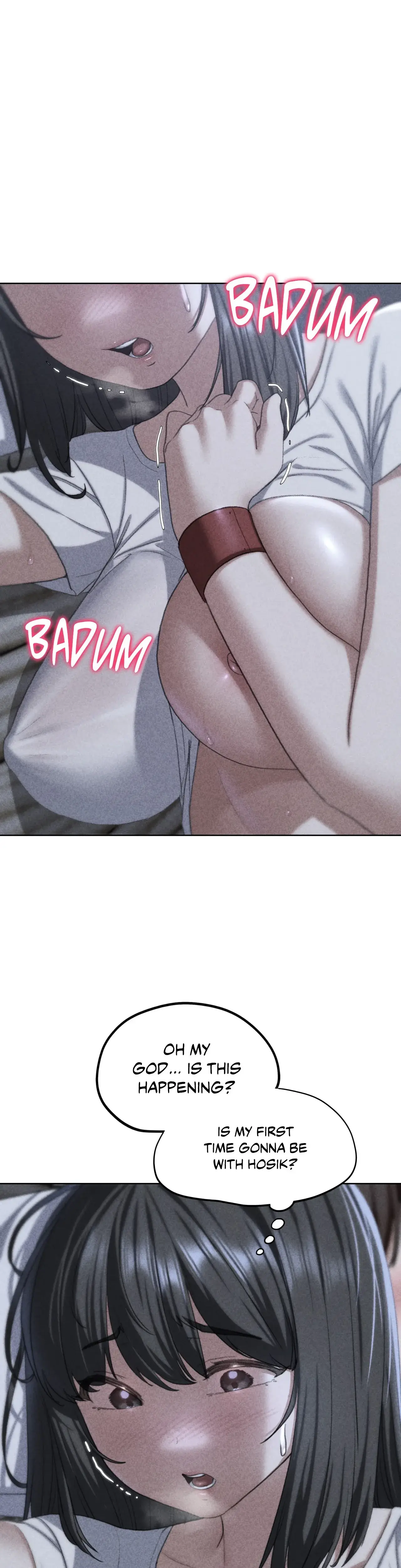 Lustful Games Chapter 39 - Page 1