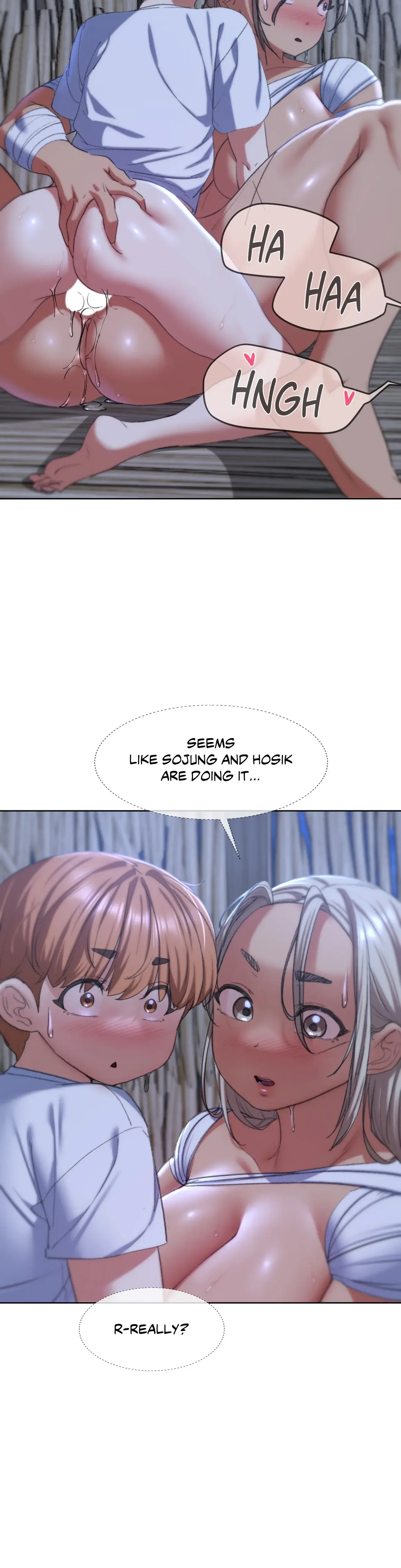 Lustful Games Chapter 39 - Page 11