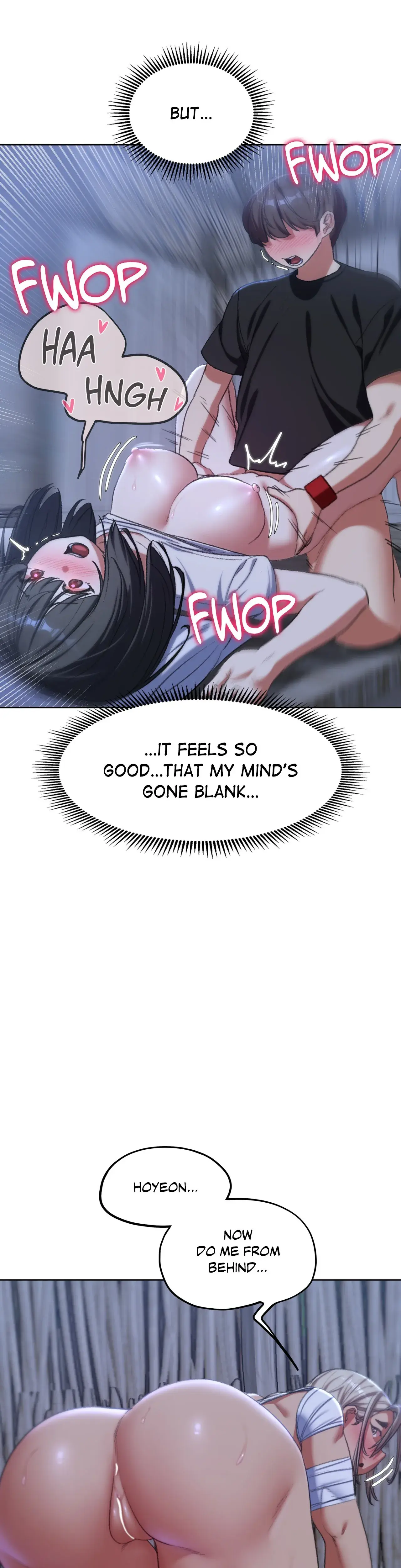 Lustful Games Chapter 39 - Page 22