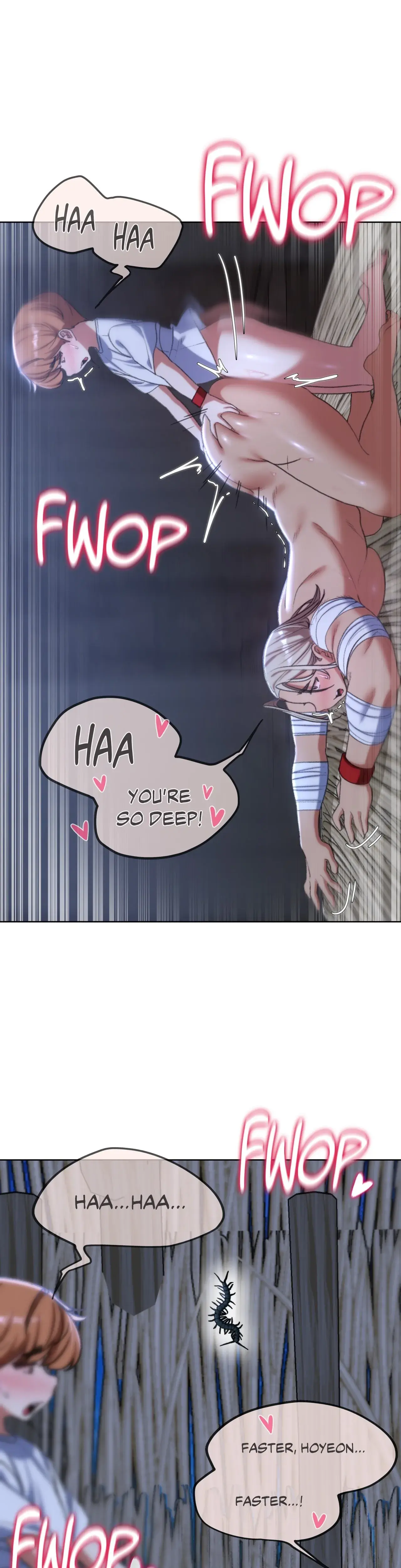 Lustful Games Chapter 39 - Page 25