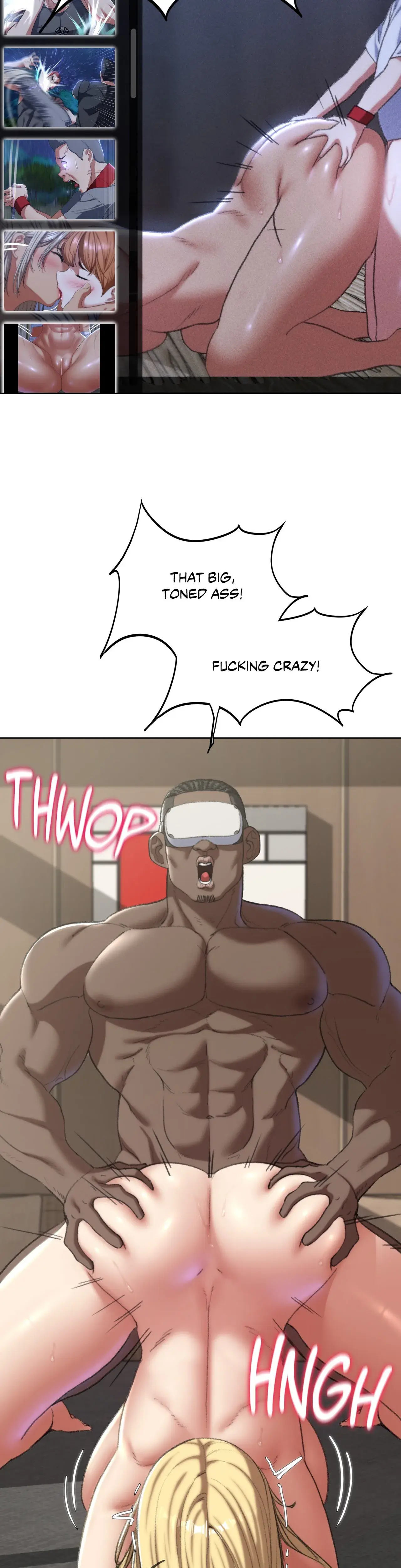 Lustful Games Chapter 39 - Page 27