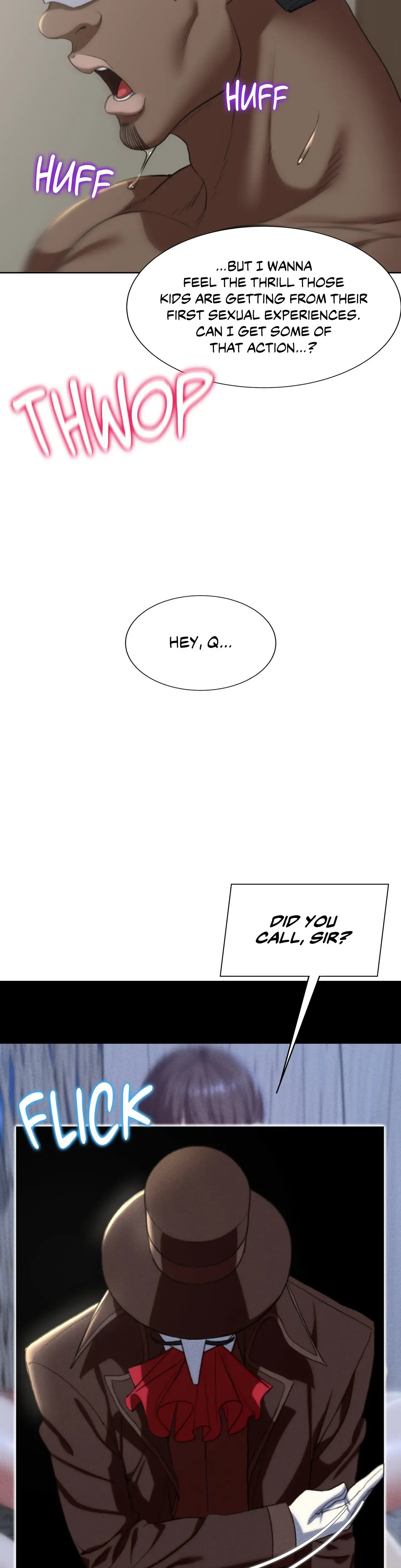 Lustful Games Chapter 39 - Page 30