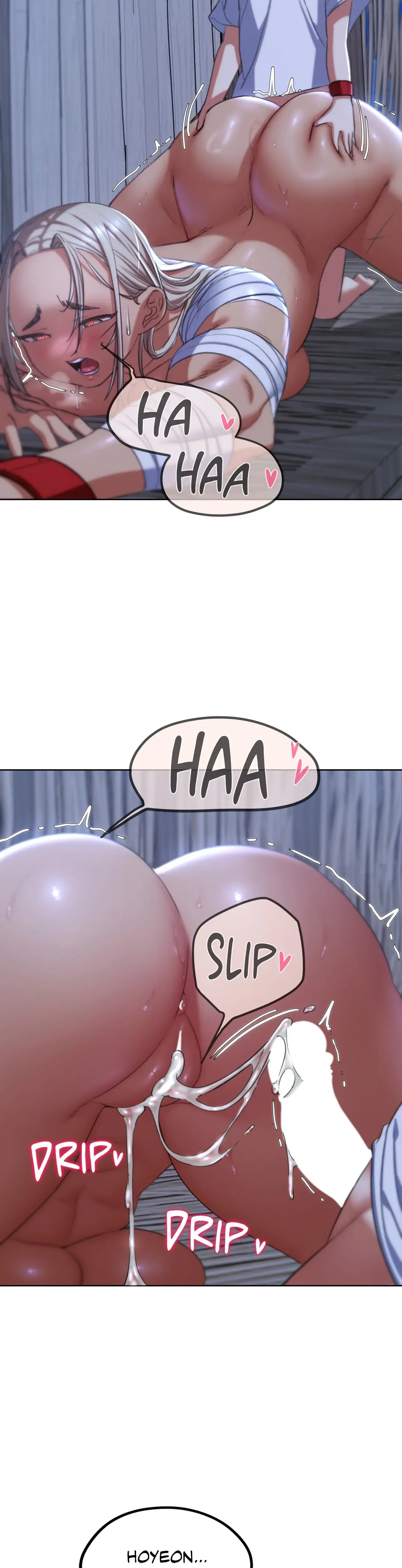Lustful Games Chapter 39 - Page 38